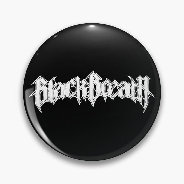 Item preview, BLACK BREATH — FURY THAT NEVER DIES  designed and sold by SkullsAndShirts.