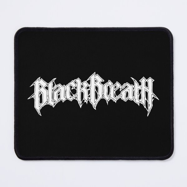 Item preview, BLACK BREATH — FURY THAT NEVER DIES  designed and sold by SkullsAndShirts.
