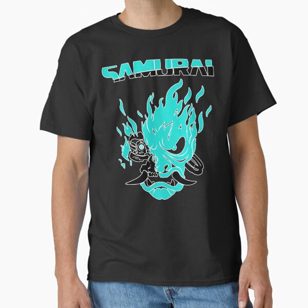 Item preview, Inverted Samurai Logo - Cyberpunk 2077 designed and sold by Svenderblender.