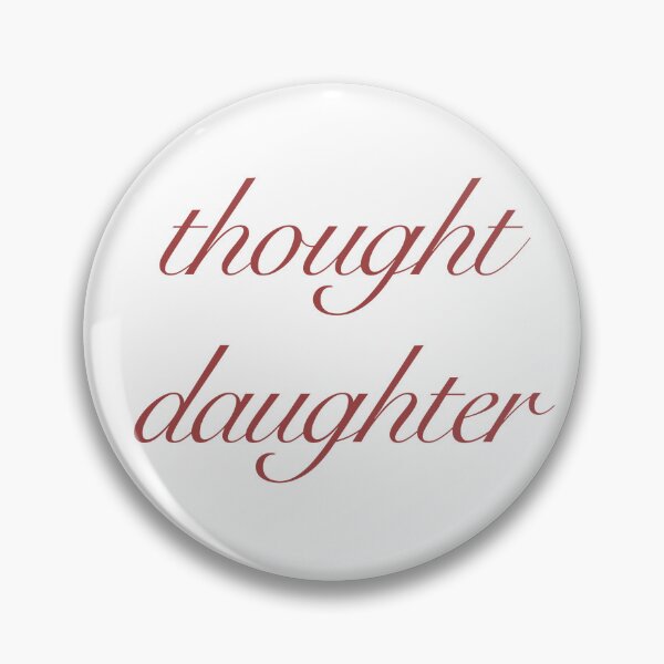 Item preview, thought daughter designed and sold by mafalda f.