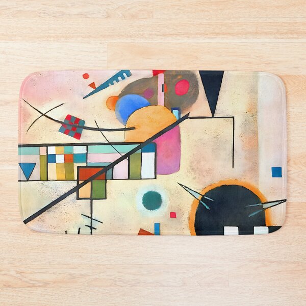 Item preview, Wassily Kandinsky - Opposing Accords designed and sold by Jon-Baran.