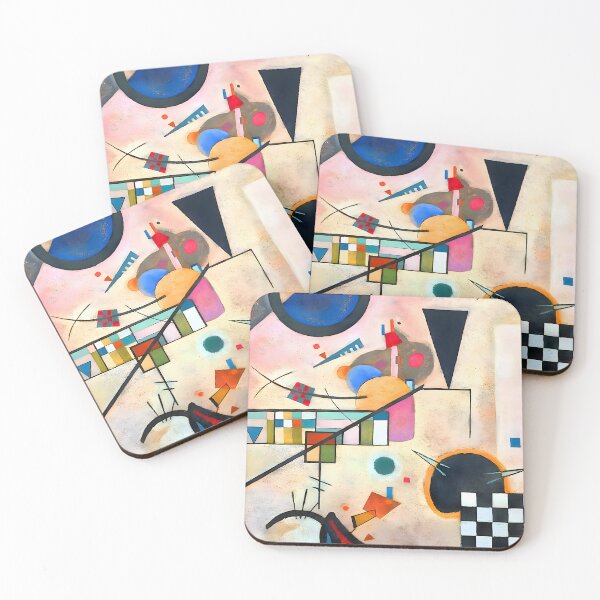 Item preview, Wassily Kandinsky - Opposing Accords designed and sold by Jon-Baran.