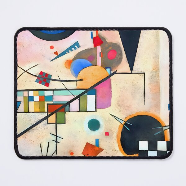 Item preview, Wassily Kandinsky - Opposing Accords designed and sold by Jon-Baran.
