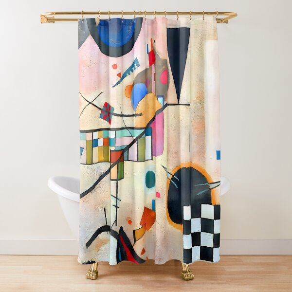 Item preview, Wassily Kandinsky - Opposing Accords designed and sold by Jon-Baran.