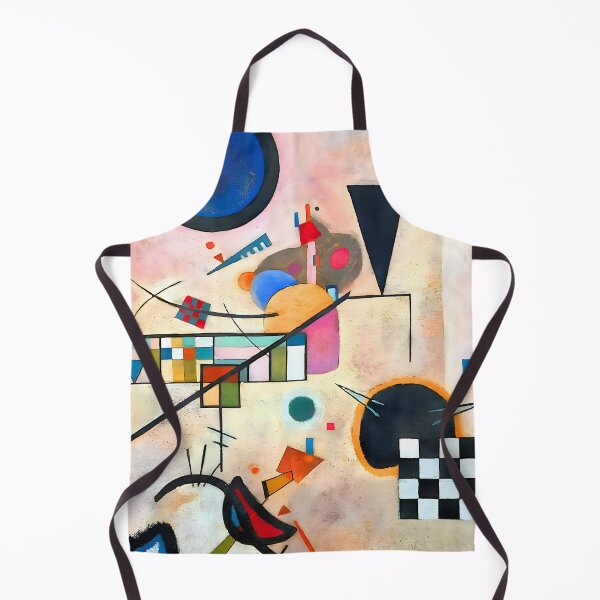 Item preview, Wassily Kandinsky - Opposing Accords designed and sold by Jon-Baran.