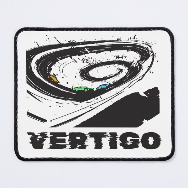 Item preview, Abstract Vertigo Spiral Race Track designed and sold by KiwiRider.