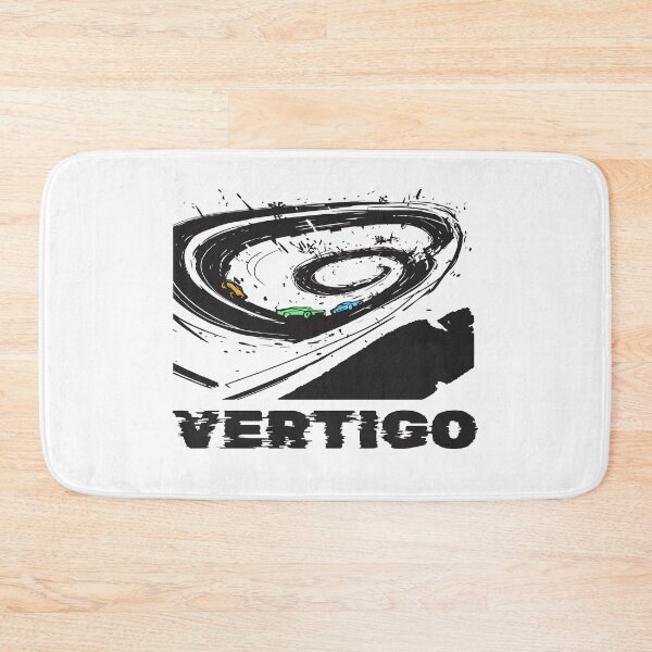 Item preview, Abstract Vertigo Spiral Race Track designed and sold by KiwiRider.
