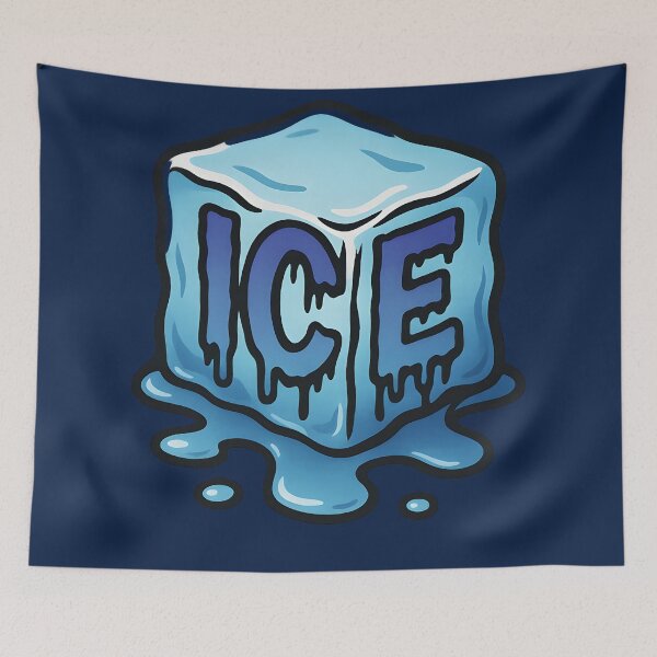 Item preview, Melt the System – Abolish ICE designed and sold by Uglyandcute.