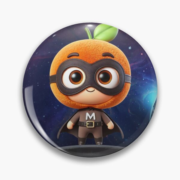 Item preview, Z_Mikan Man — A Small, Tiny Step is All It Takes designed and sold by LalacoWorld.