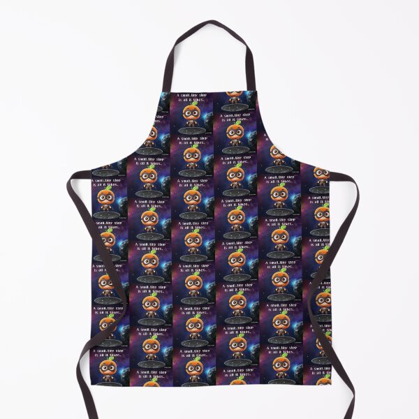Item preview, Z_Mikan Man — A Small, Tiny Step is All It Takes designed and sold by LalacoWorld.