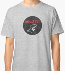 Parks And Recreation Mouse Rat Classic T-Shirt