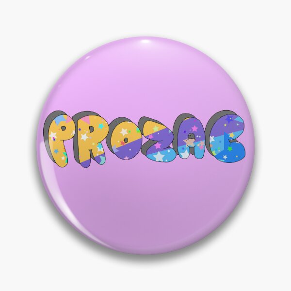 Item preview, Prozac designed and sold by Sea_bunnie.