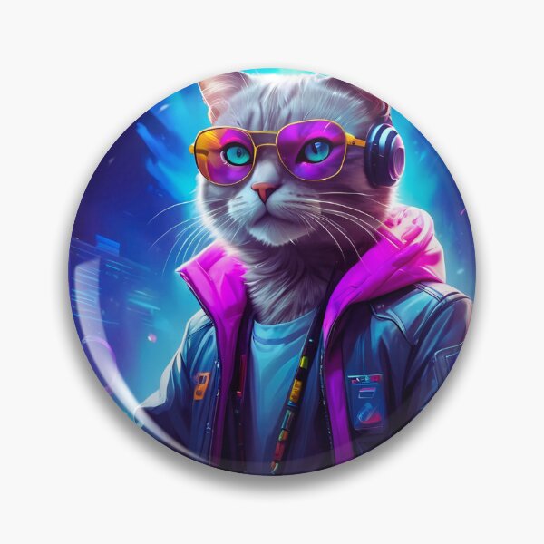 Artikelvorschau, DJ Cat entworfen und verkauft von VisualArteShop.