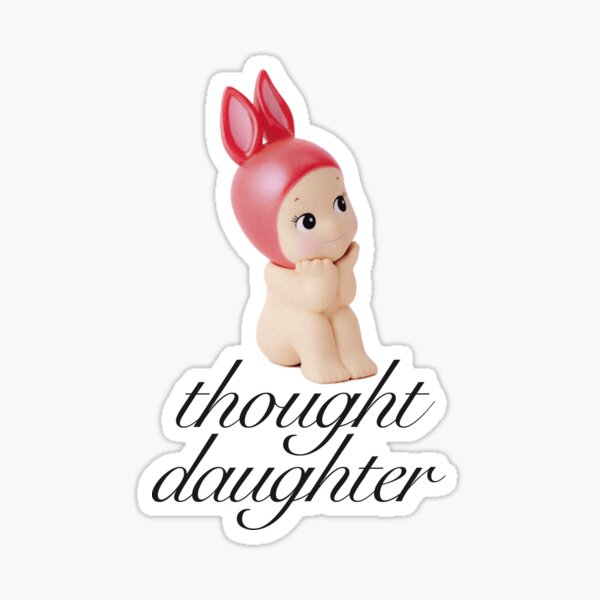 Item preview, thought daughter sonny angel designed and sold by mafalda f.