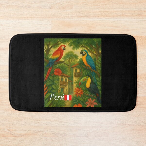 Item preview, Peru Travel  designed and sold by Tienda-Vane.