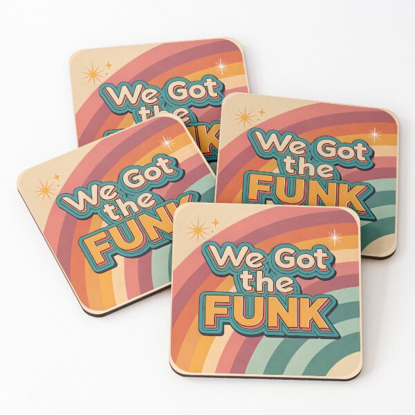 Item preview, We got the funk 70’s designed and sold by Soulstuff.