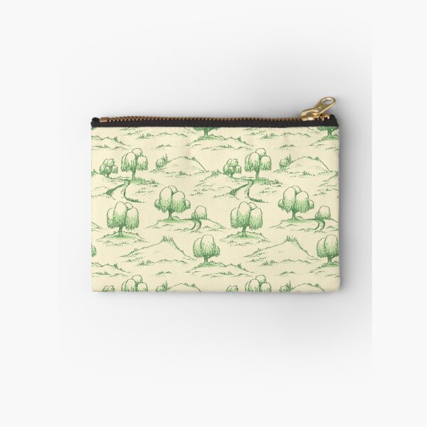 Item preview, Willows and Miniature Landscapes - a2d188 designed and sold by knitetgantt.