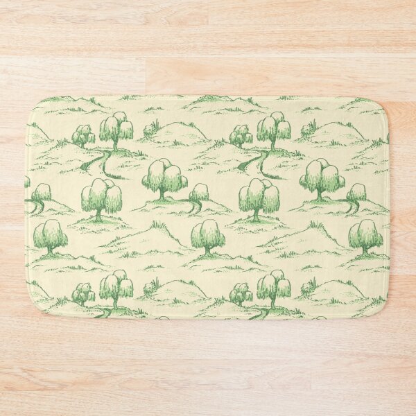 Item preview, Willows and Miniature Landscapes - a2d188 designed and sold by knitetgantt.