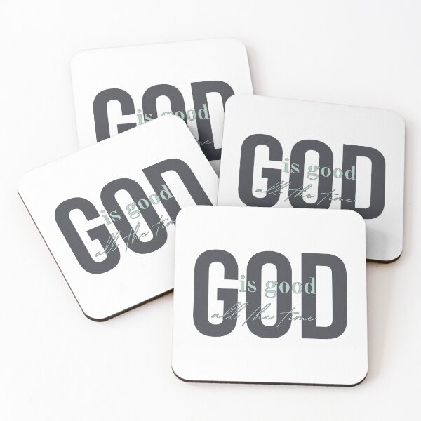 Item preview, God is good all the time designed and sold by Agit.