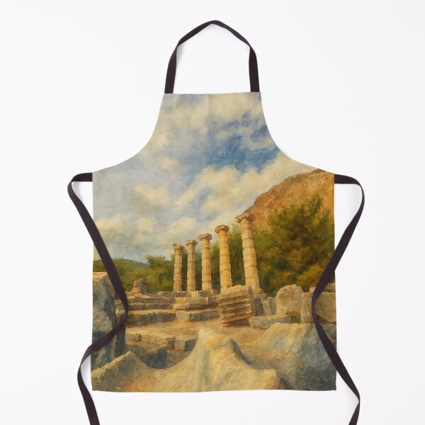 Item preview, Skybound Stones of Priene - Aydın, Turkey designed and sold by PixelPastoral.
