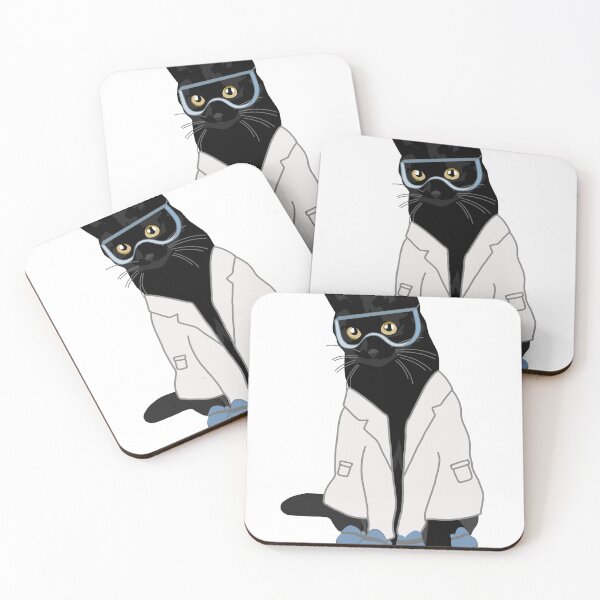 Item preview, Lab cat designed and sold by evg20.
