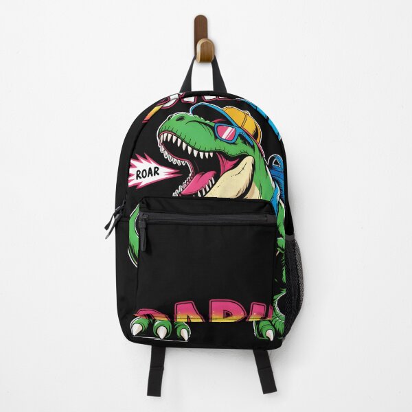 Item preview, Back-to-School: Roar Dino designed and sold by Dakson Design - Fantasy Art.