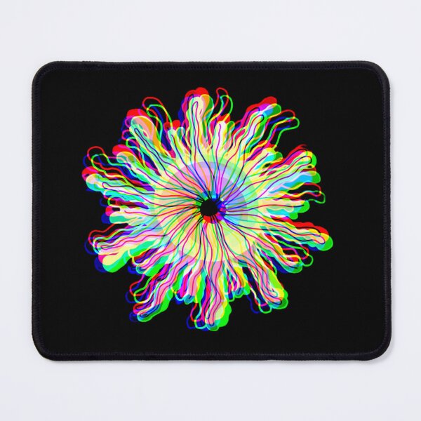 Item preview, Psychedelic Eye Sun designed and sold by asanaworld.