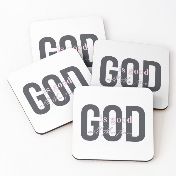 Item preview, God is good all the time designed and sold by Agit.