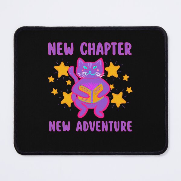 Item preview, New chapter new adventure designed and sold by BritishDelights.