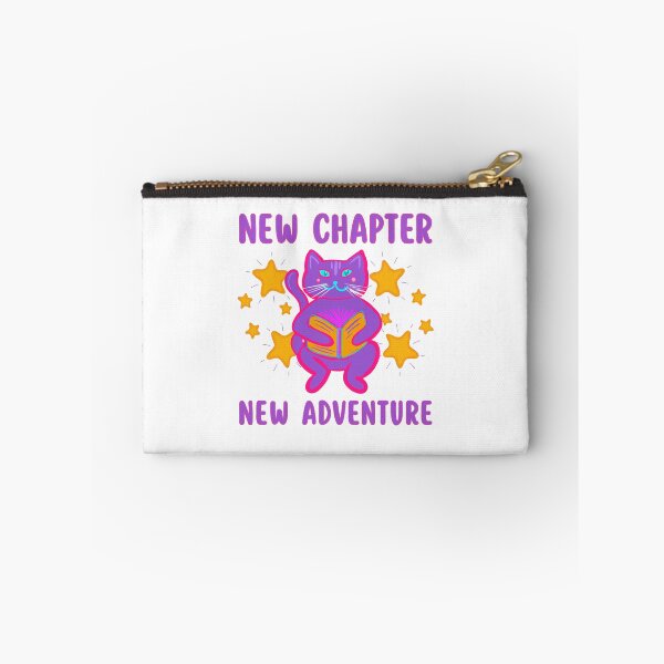 Item preview, New chapter new adventure designed and sold by BritishDelights.