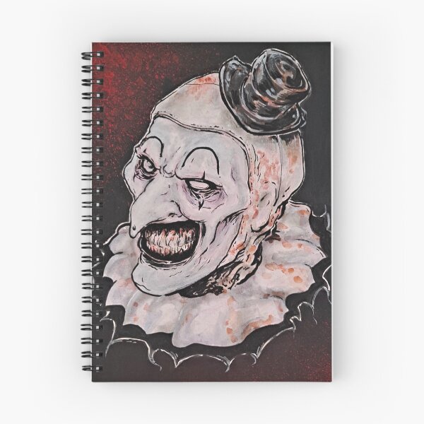 Item preview, Art The Clown  designed and sold by TurboHappyArt.