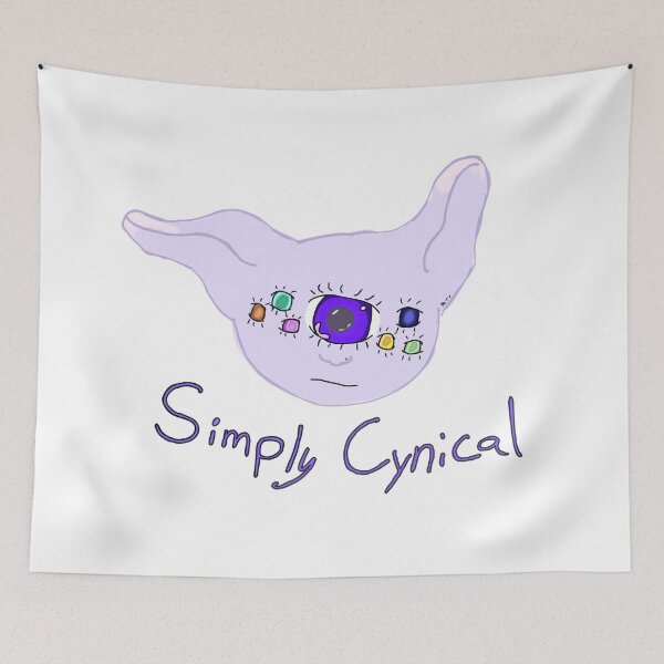 Item preview, Simply Cynical designed and sold by MTT-Origins.