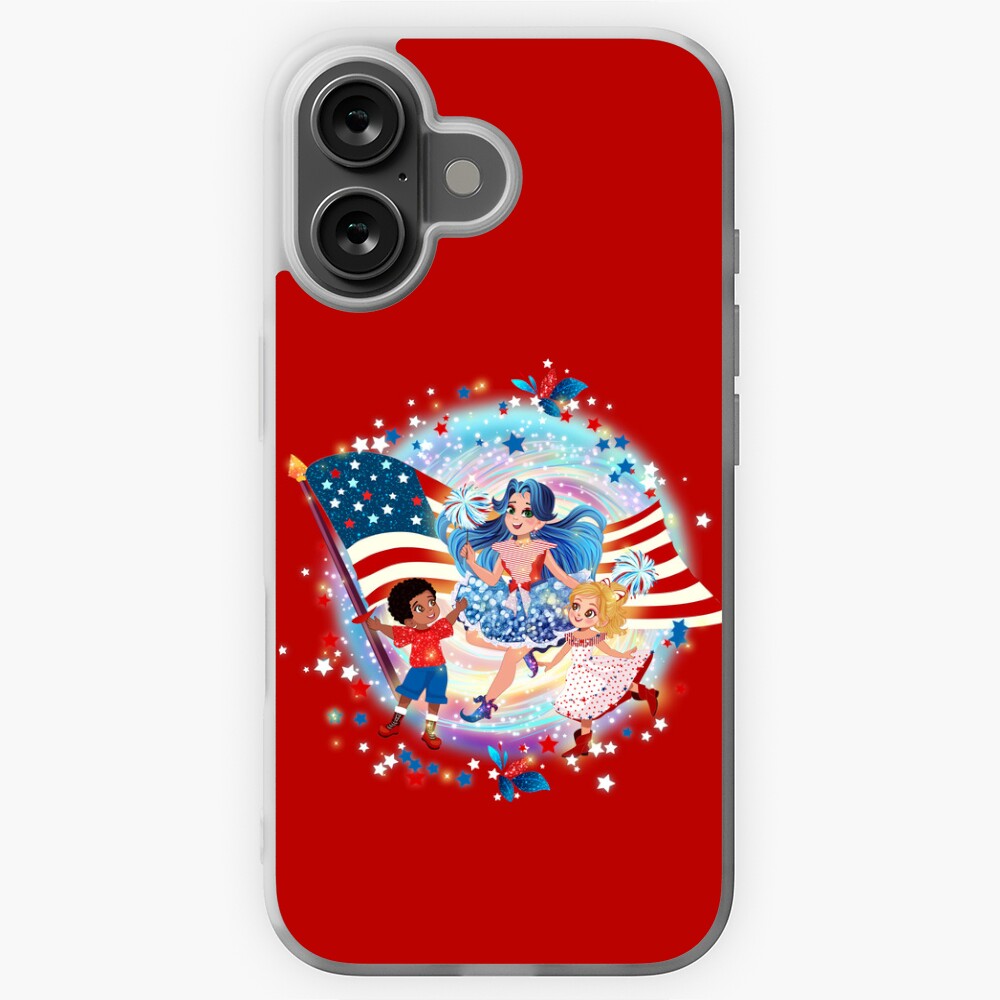 Item preview, iPhone Soft Case designed and sold by FairyBookClub.