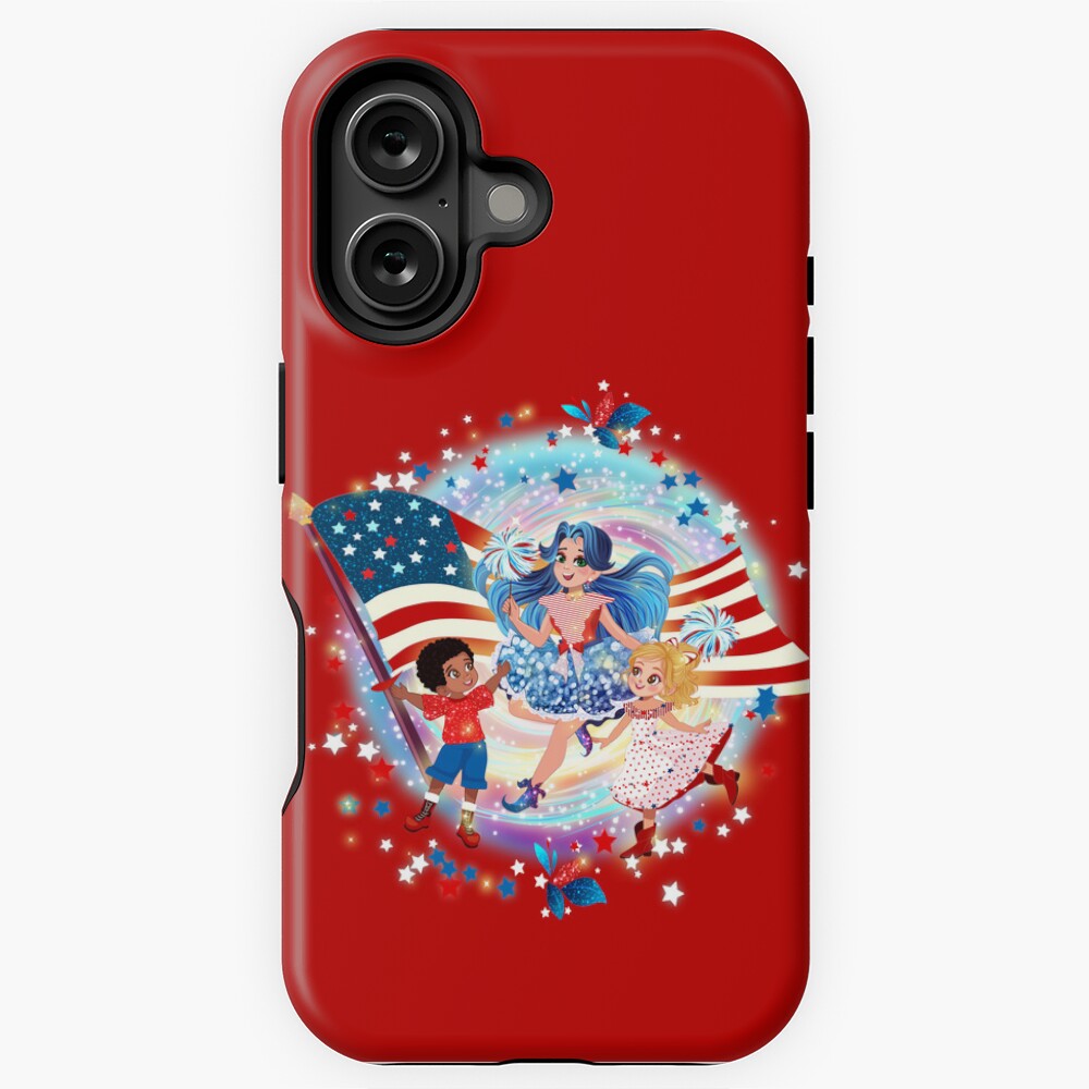 Item preview, iPhone Tough Case designed and sold by FairyBookClub.