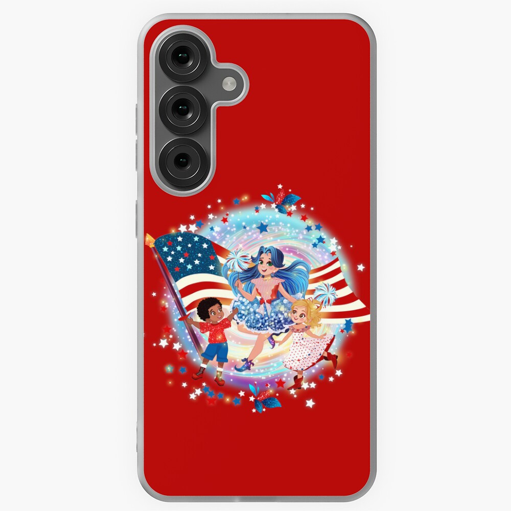 Item preview, Samsung Galaxy Soft Case designed and sold by FairyBookClub.