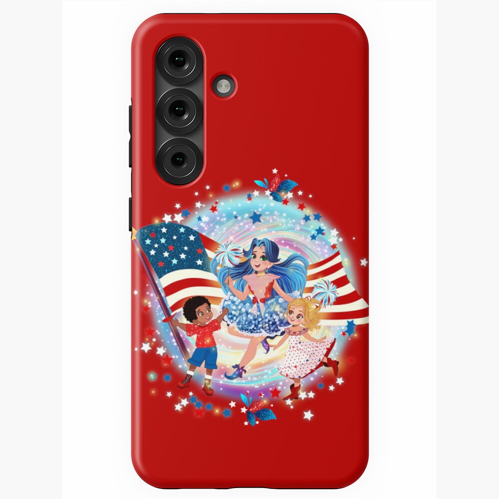 Item preview, Samsung Galaxy Tough Case designed and sold by FairyBookClub.