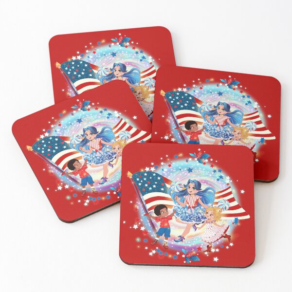 Item preview, Red Patsy Collection – Bold, Brave & Magical! designed and sold by FairyBookClub.