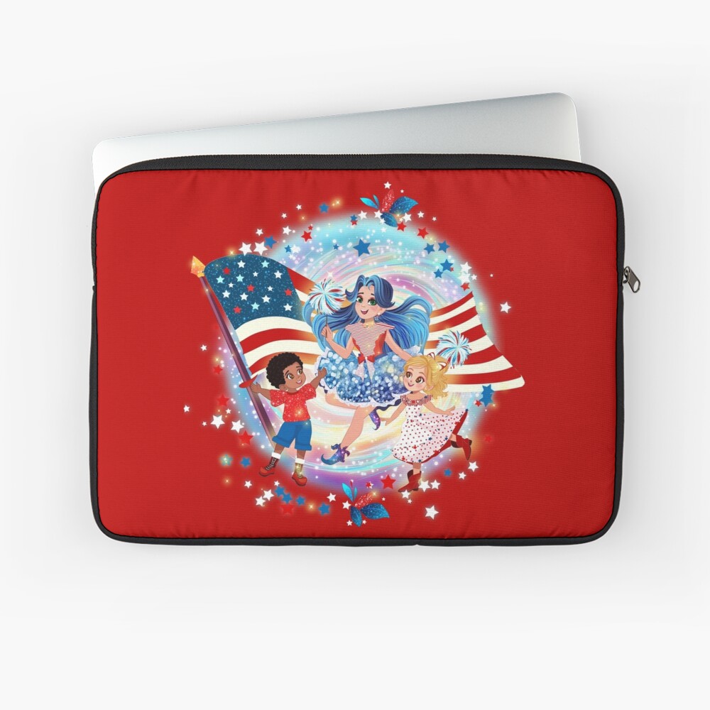 Item preview, Laptop Sleeve designed and sold by FairyBookClub.