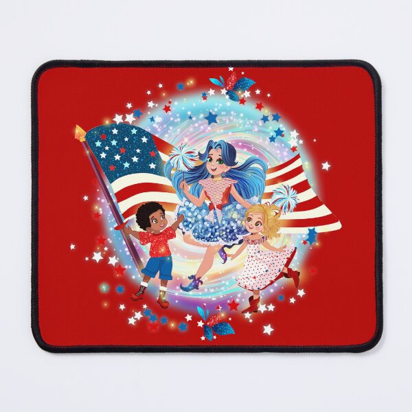 Item preview, Red Patsy Collection – Bold, Brave & Magical! designed and sold by FairyBookClub.