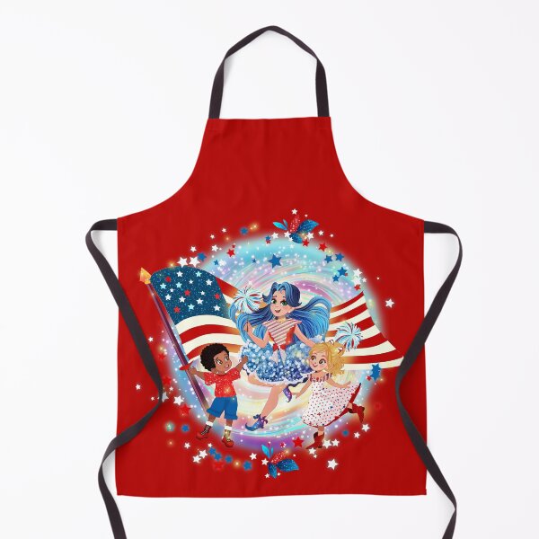 Item preview, Red Patsy Collection – Bold, Brave & Magical! designed and sold by FairyBookClub.