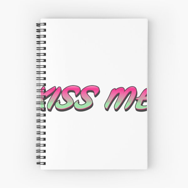 Item preview, KISS ME designed and sold by EdgeBoss.