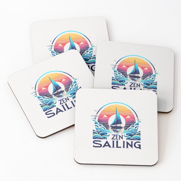 Item preview, zen sailing designed and sold by creativechaster.