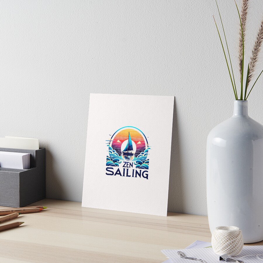 Item preview, Art Board Print designed and sold by creativechaster.