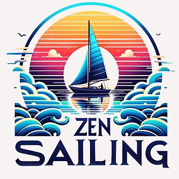Vorschaubild zum Design Zen-Segeln von creativechaster