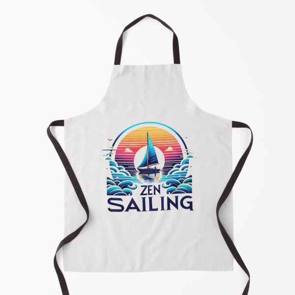 Item preview, zen sailing designed and sold by creativechaster.