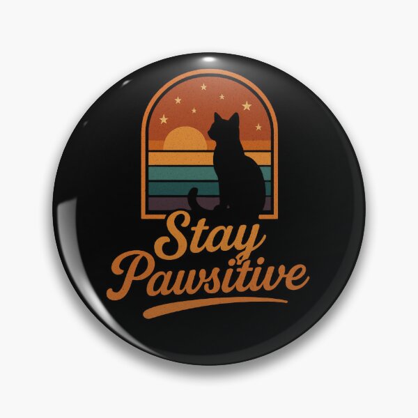 Item preview, Stay Pawsitive designed and sold by artchic4you.
