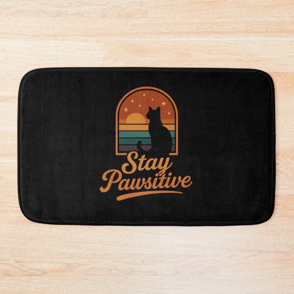 Item preview, Stay Pawsitive designed and sold by artchic4you.