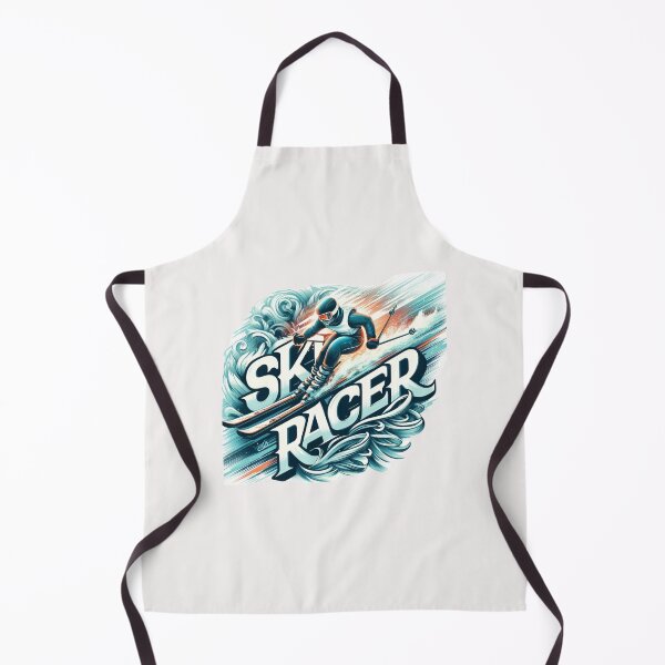 Item preview, ski racer designed and sold by creativechaster.