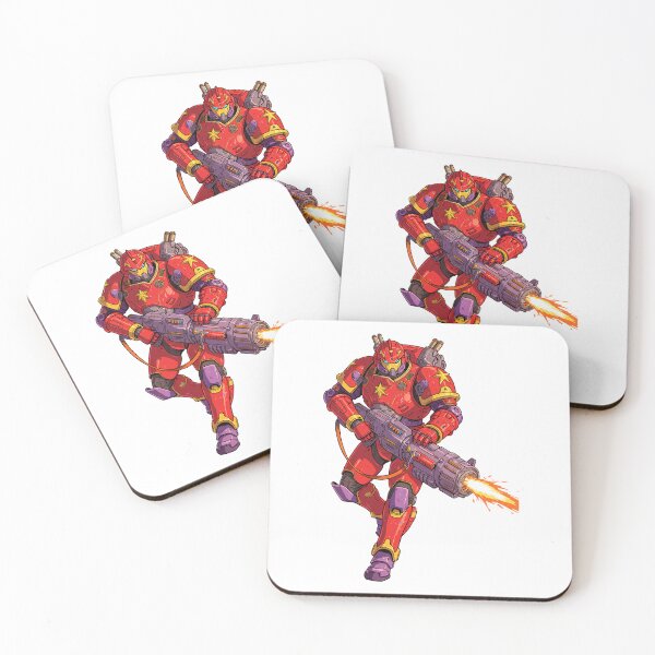 Item preview, Angry Warrior #2516 designed and sold by Tecno-Art-Land.