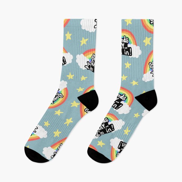 Item preview, Sounds Gay... I'm In! Starry Pattern designed and sold by ArtAlmstEvryDay.